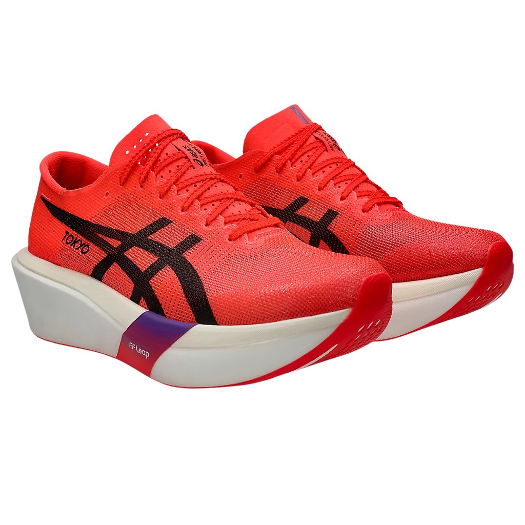 ASICS Metaspeed Sky Tokyo FOOTWEAR - Unisex Carbon Plate FLASH RED/BLACK