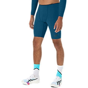 ASICS Metaspeed Tight Mens APPAREL - Mens Bottoms