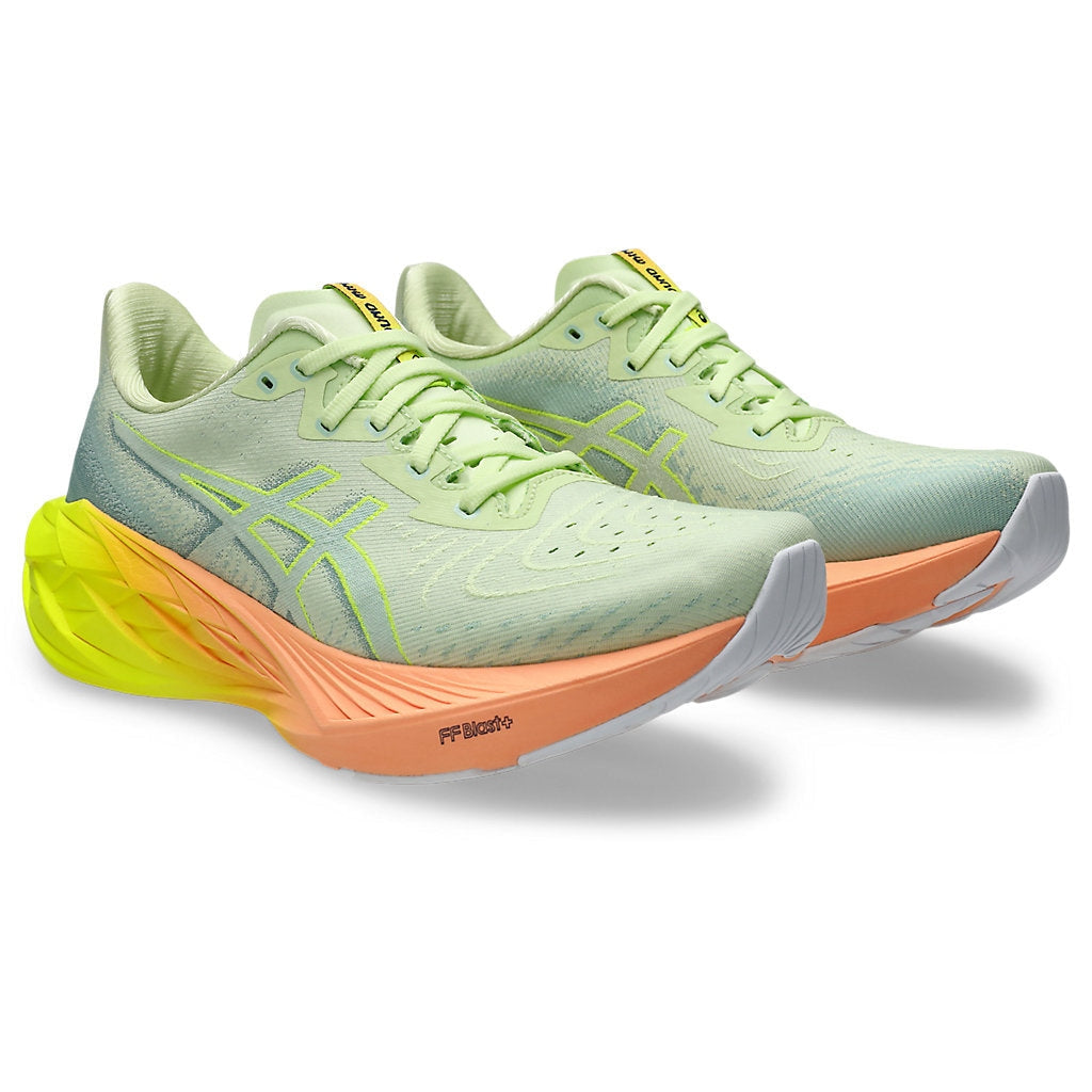 ASICS Novablast 4 Paris Mens FOOTWEAR - Mens Neutral Cushioned 