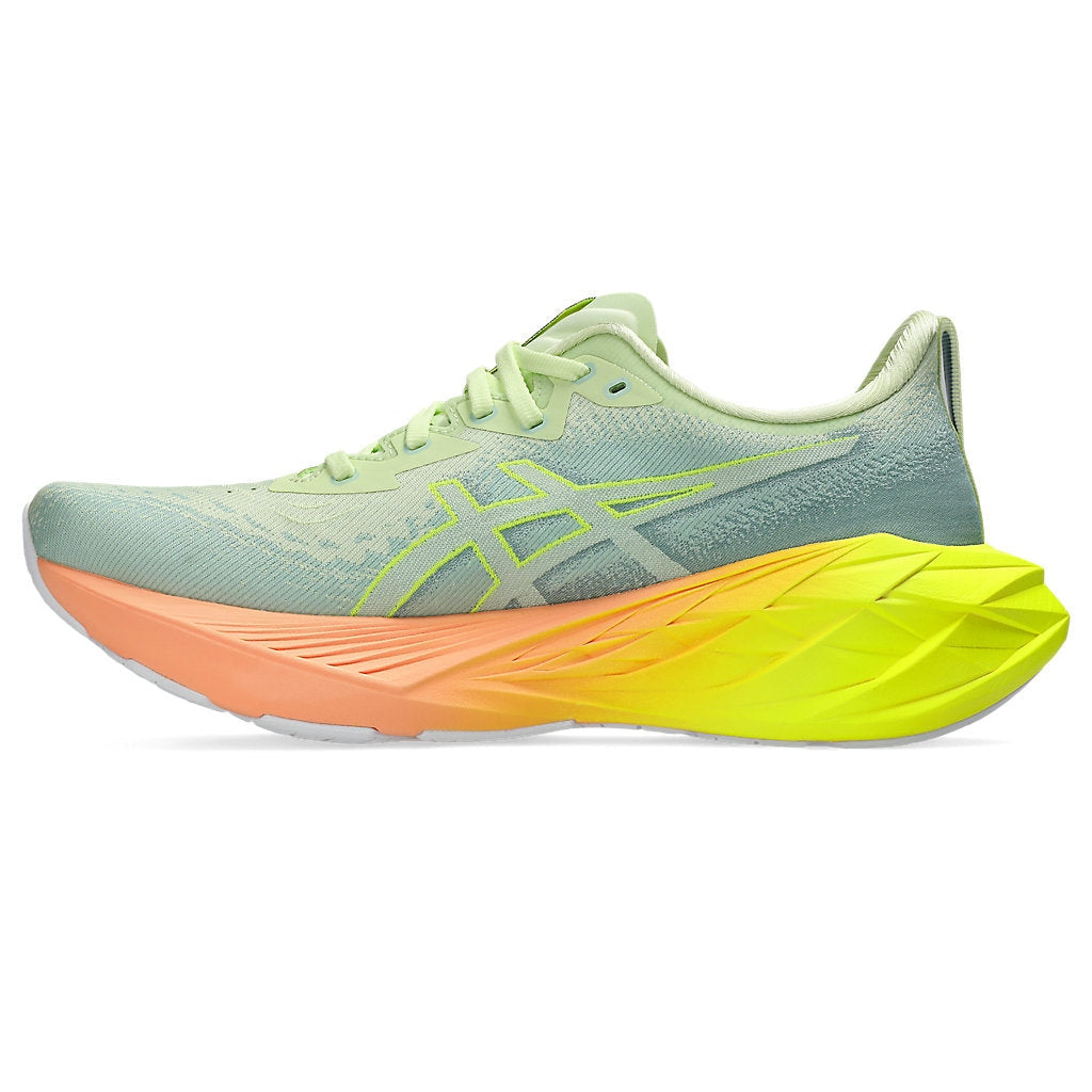 ASICS Novablast 4 Paris Mens FOOTWEAR - Mens Neutral Cushioned 