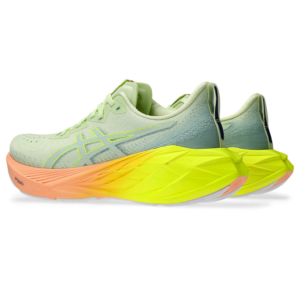 ASICS Novablast 4 Paris Mens FOOTWEAR - Mens Neutral Cushioned 