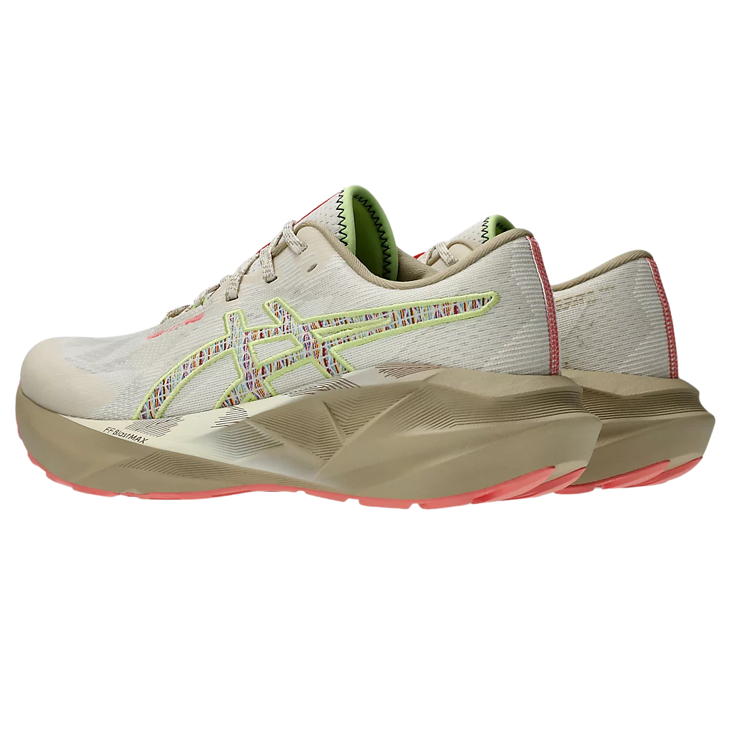 ASICS Novablast 5 TR Womens FOOTWEAR - Womens Neutral Cushioned