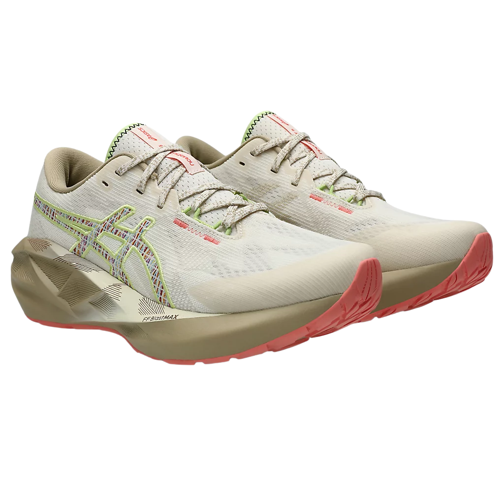 ASICS Novablast 5 TR Womens FOOTWEAR - Womens Neutral Cushioned