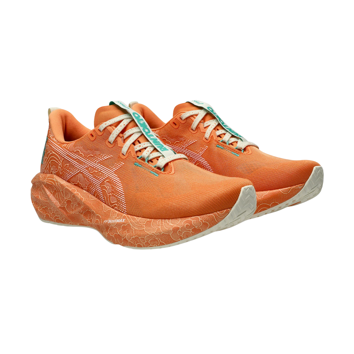ASICS Novablast 5 Tokyo Unisex FOOTWEAR - Unisex Lightweight