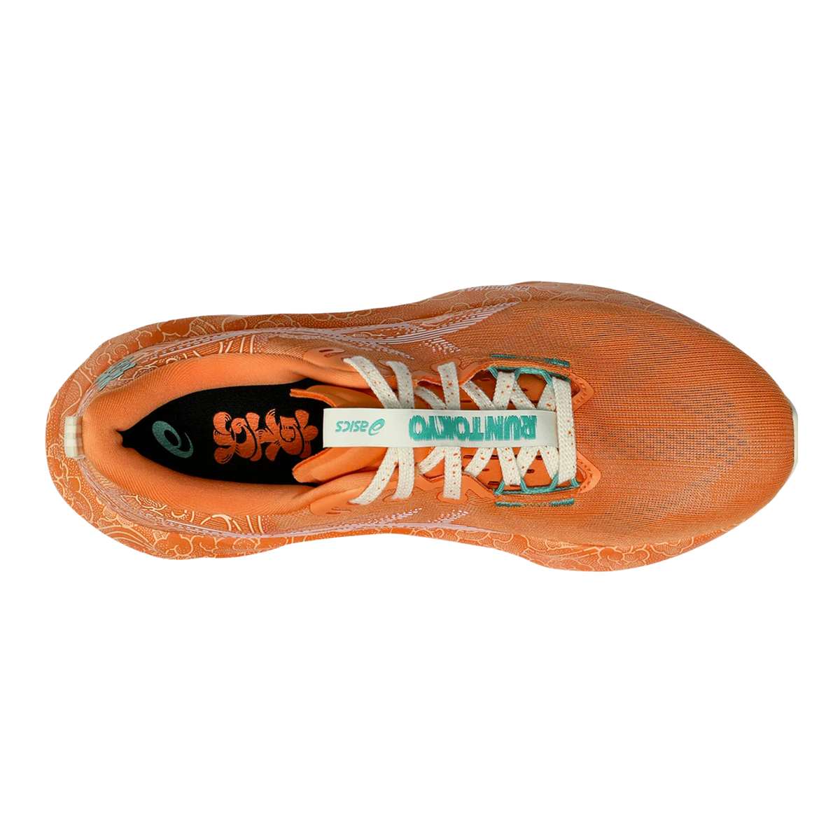 ASICS Novablast 5 Tokyo Unisex FOOTWEAR - Unisex Lightweight