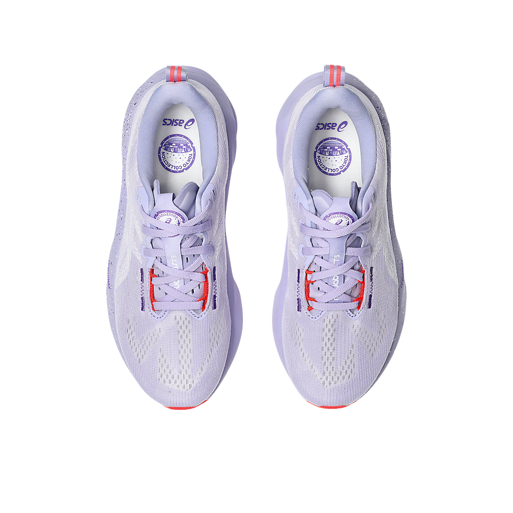 ASICS Novablast 5 Tokyo Women's FOOTWEAR - Womens Neutral Cushioned