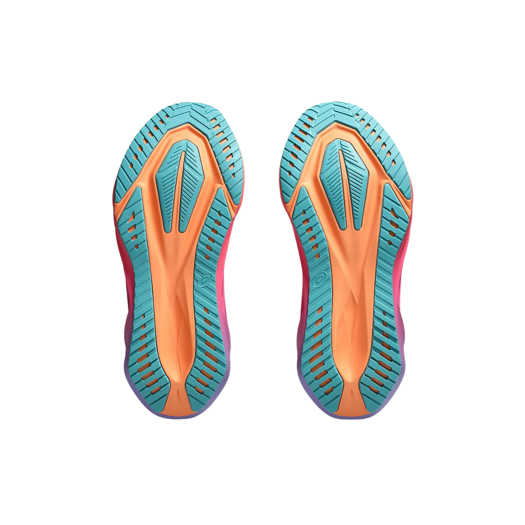 ASICS Novablast 5 Unisex FOOTWEAR - Unisex Lightweight