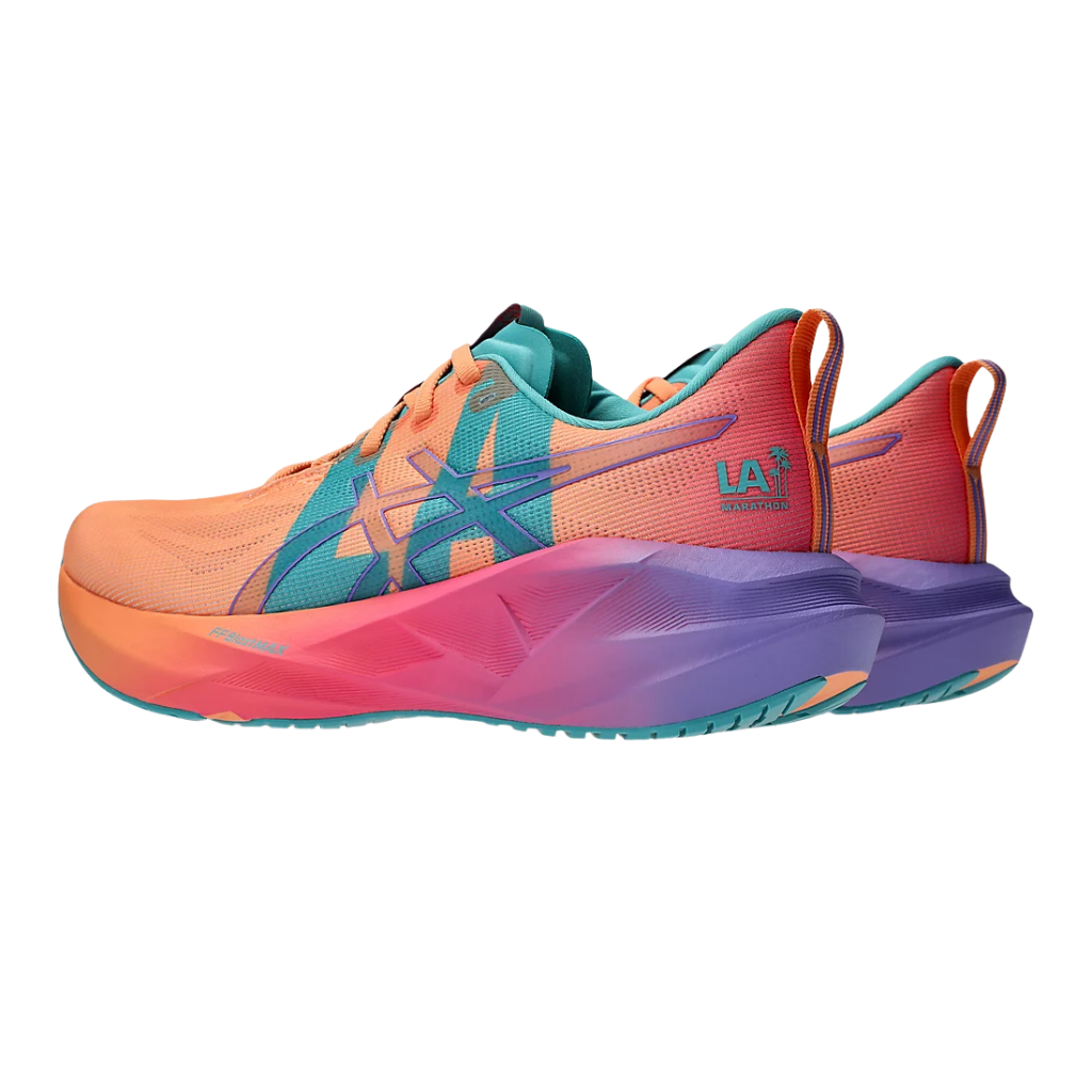 ASICS Novablast 5 Unisex FOOTWEAR - Unisex Lightweight