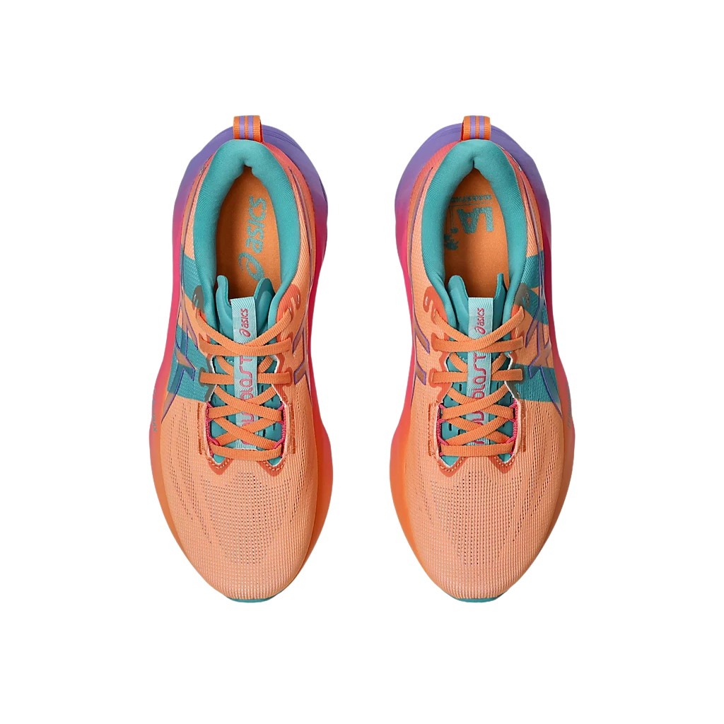 ASICS Novablast 5 Unisex FOOTWEAR - Unisex Lightweight