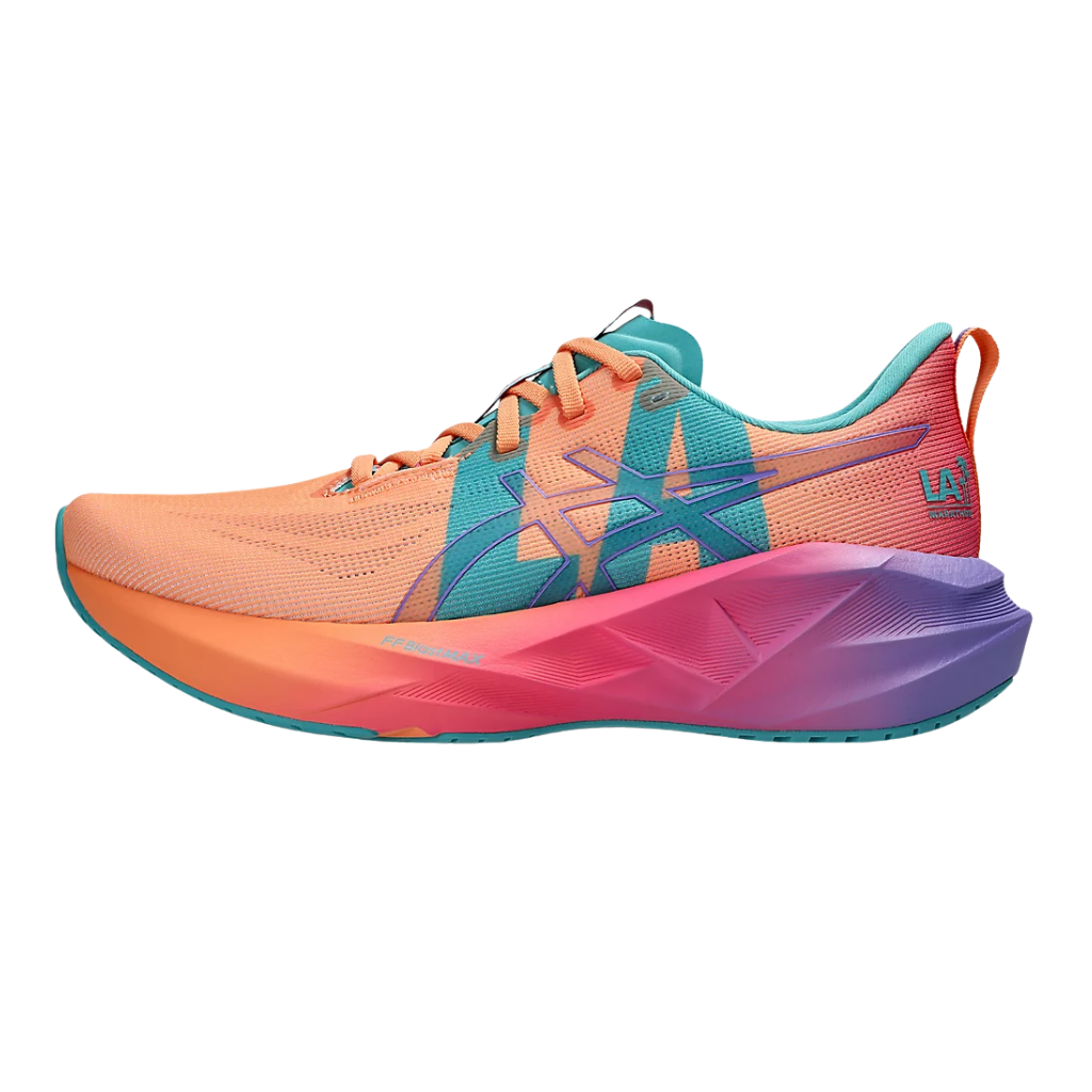 ASICS Novablast 5 Unisex FOOTWEAR - Unisex Lightweight