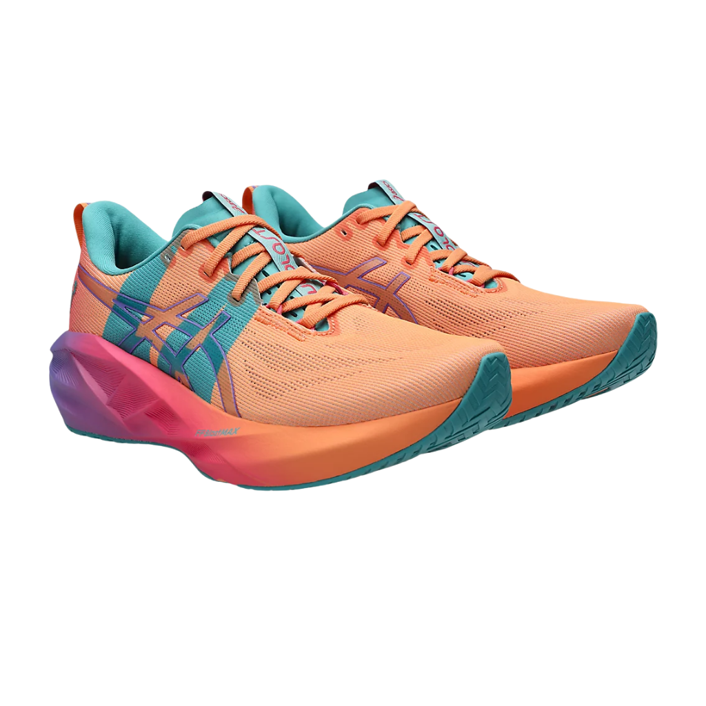 ASICS Novablast 5 Unisex FOOTWEAR - Unisex Lightweight