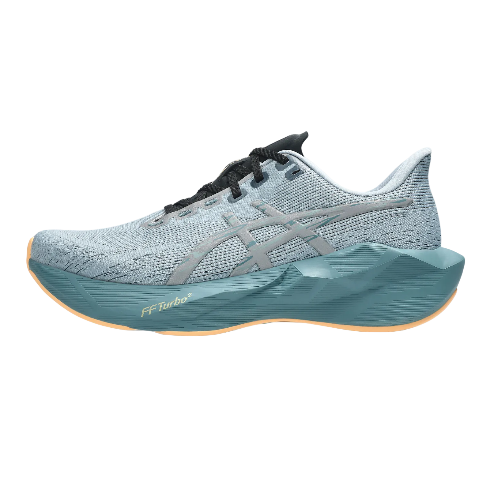 ASICS Novablast 6 LITE-SHOW Mens FOOTWEAR - Mens Neutral Cushioned LITE-SHOW/ORANGE GLOW