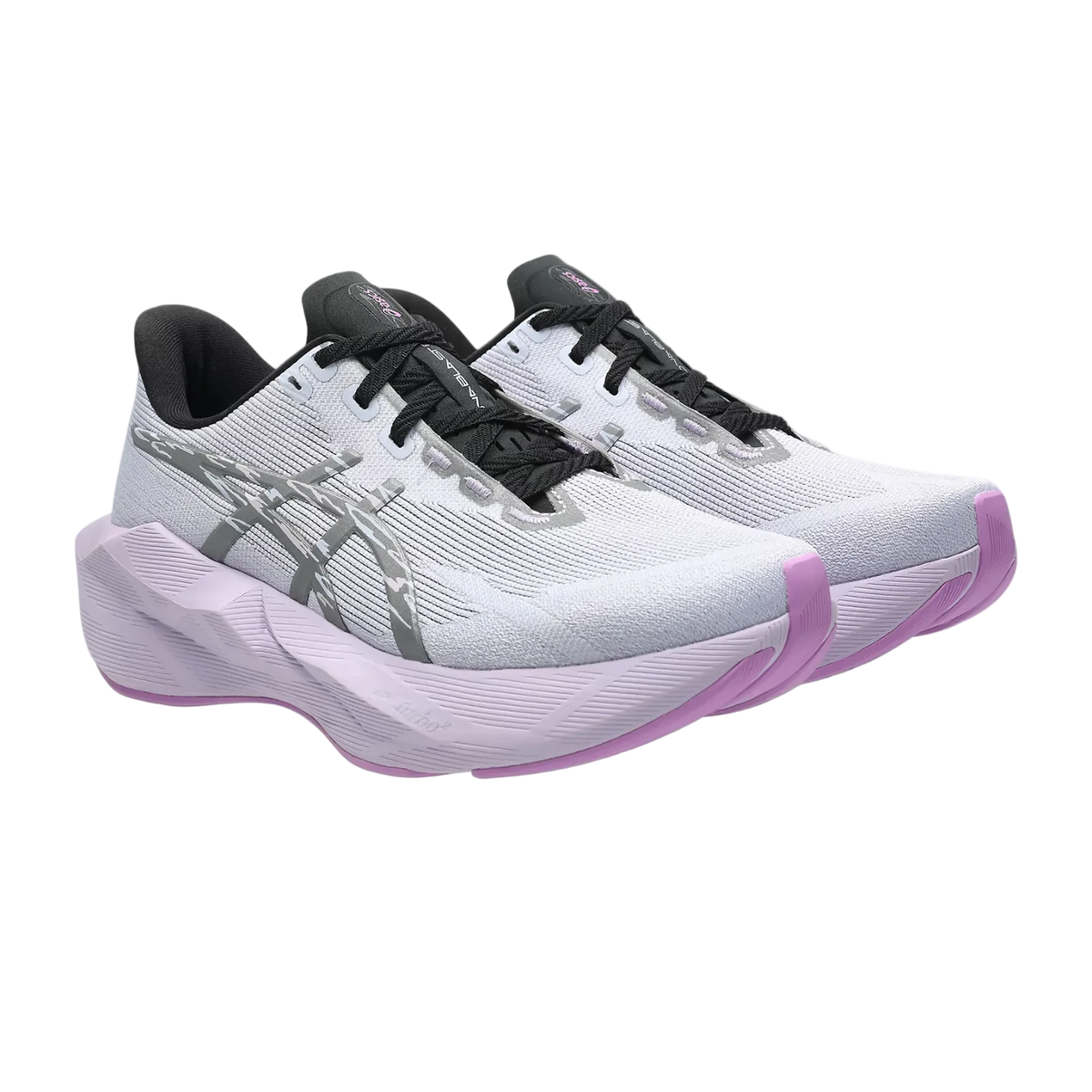 ASICS Novablast 6 LITE-SHOW Womens FOOTWEAR - Womens Neutral Cushioned
