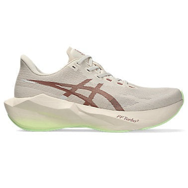 ASICS Novablast 6 Mens FOOTWEAR - Mens Neutral Cushioned ROSE DUST/ILLUMINATE YELLOW
