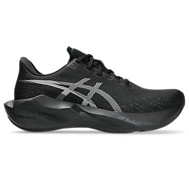 ASICS Novablast 6 Mens FOOTWEAR - Mens Neutral Cushioned BLACK/BLACK
