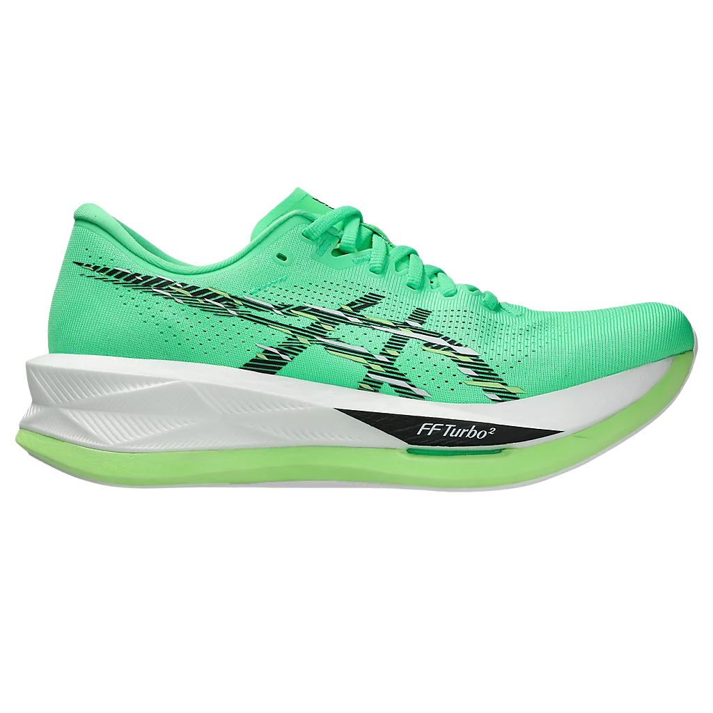 ASICS Sonicblast Ekiden Mens FOOTWEAR - Mens Neutral VITAL GREEN/BLACK