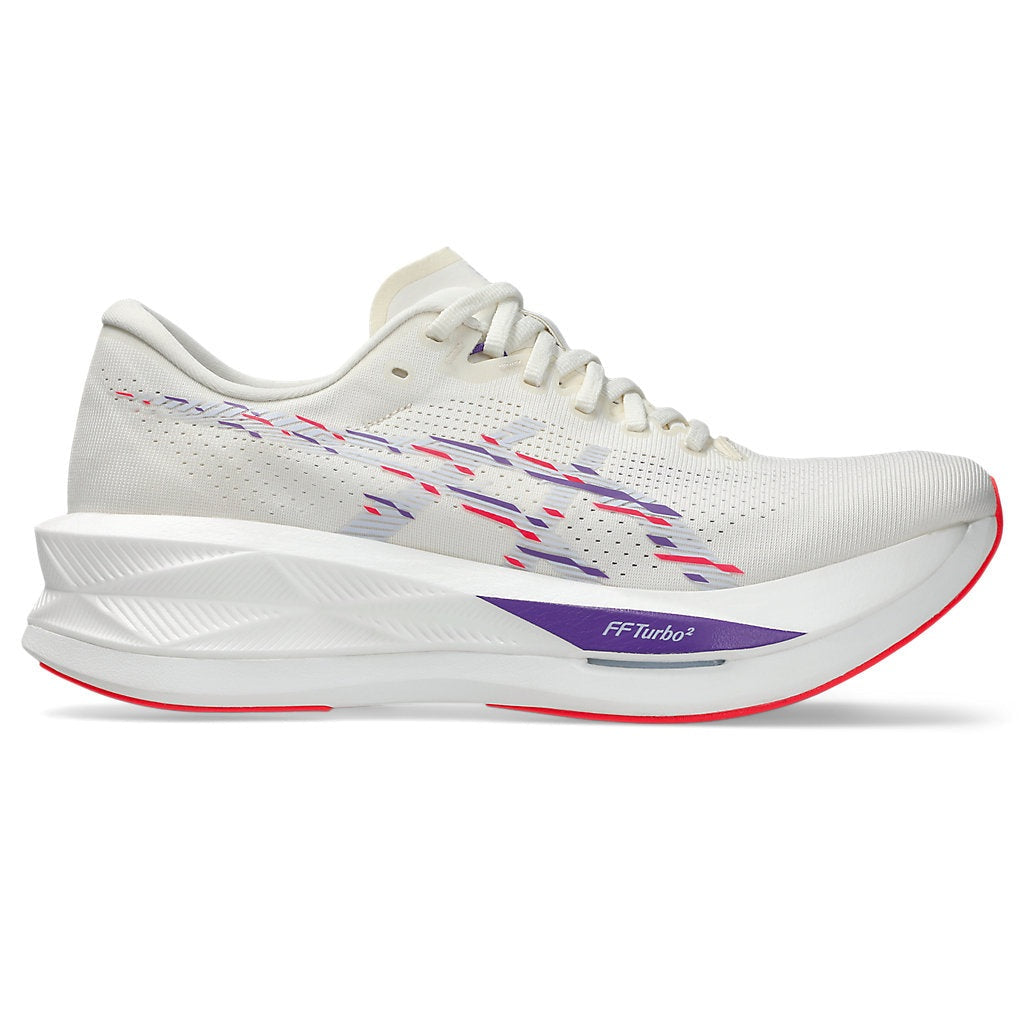 ASICS Sonicblast Mens FOOTWEAR - Mens Neutral CREAM / BLUE FADE