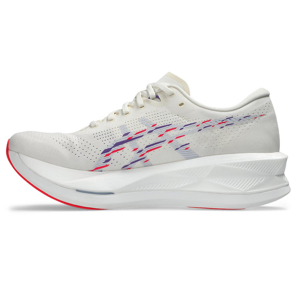 ASICS Sonicblast Mens FOOTWEAR - Mens Neutral CREAM / BLUE FADE