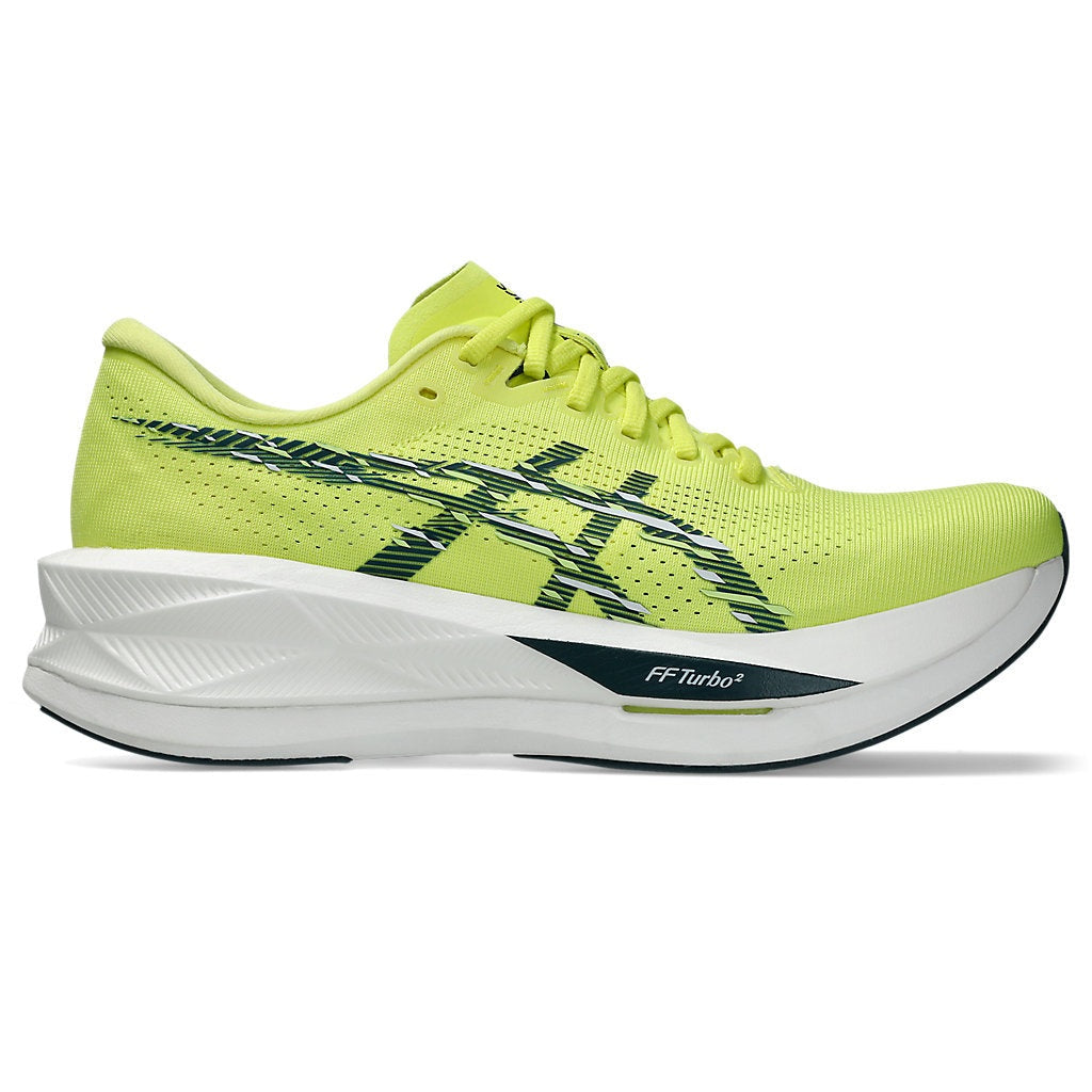 ASICS Sonicblast Mens FOOTWEAR - Mens Neutral CITRON / TRANQUIL TEAL