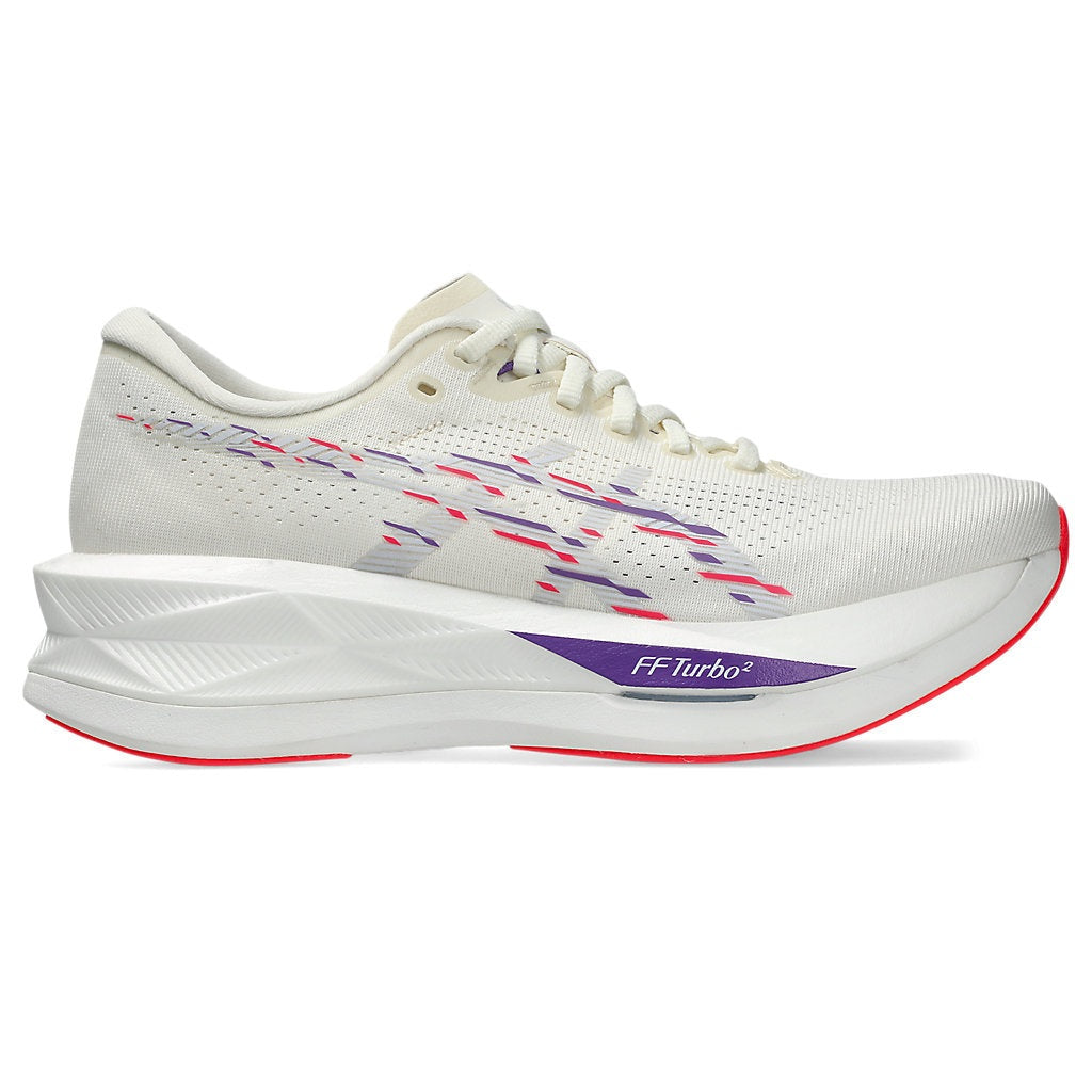 ASICS Sonicblast Womens FOOTWEAR - Womens Neutral CREAM / BLUE FADE