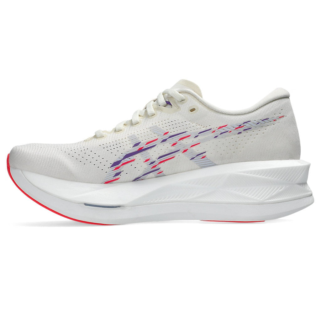 ASICS Sonicblast Womens FOOTWEAR - Womens Neutral CREAM / BLUE FADE