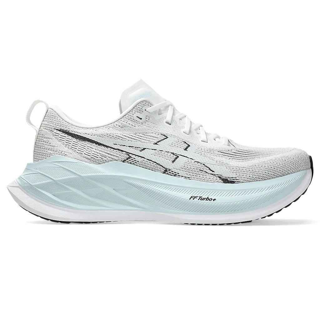 ASICS Superblast 2 Unisex FOOTWEAR - Unisex Neutral WHITE/COOL GREY