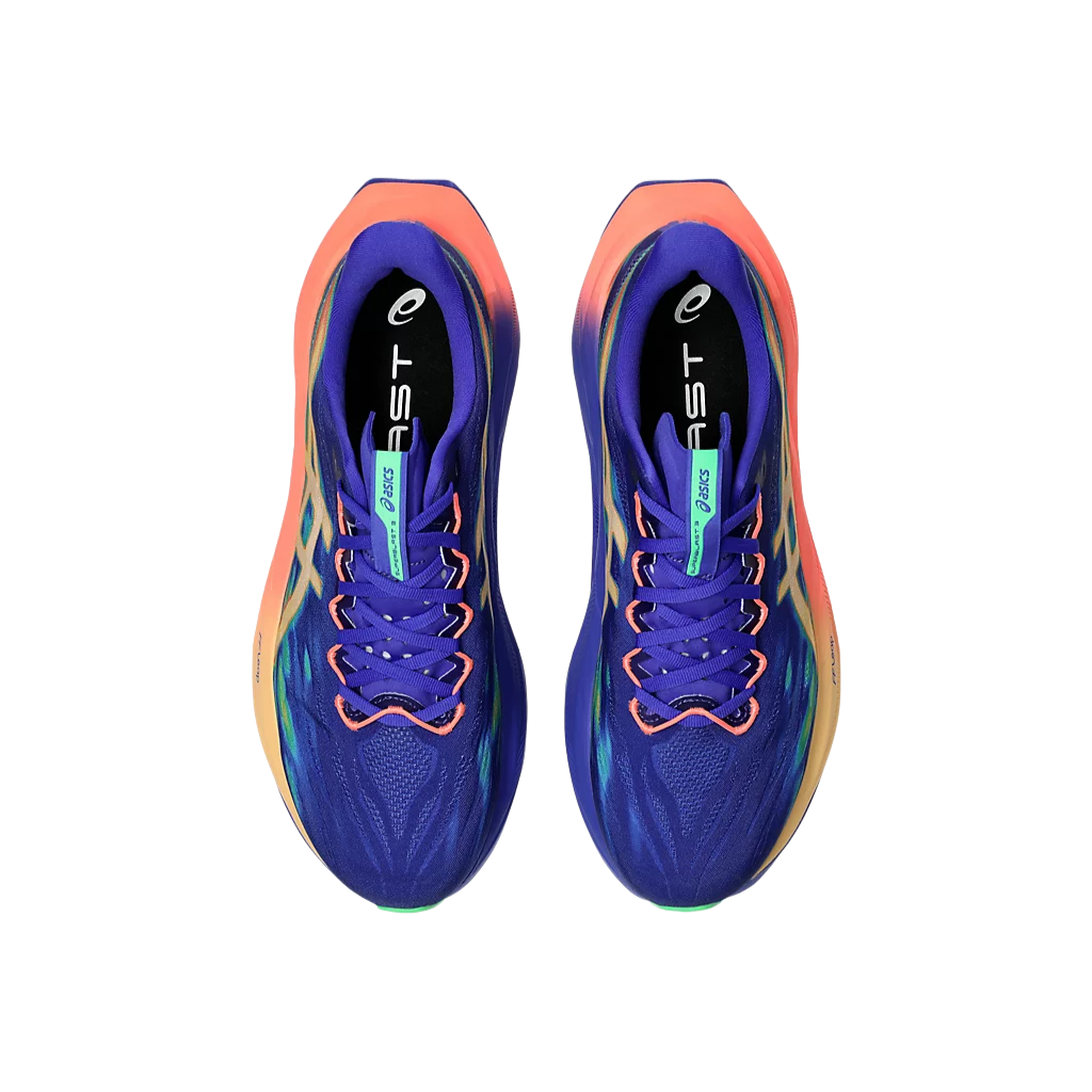 ASICS Superblast 3 Unisex – High-Cushion Responsive Running Shoe ASICS Superblast 3 Unisex – High-Cushion Responsive Running Shoe