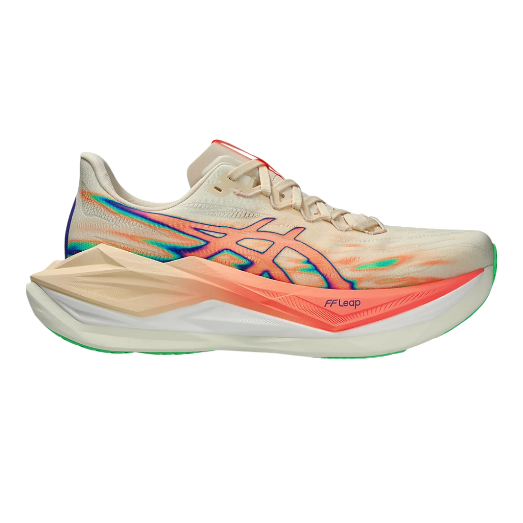 ASICS Superblast 3 Unisex FOOTWEAR - Unisex Neutral SEASHELL/SUN CORAL