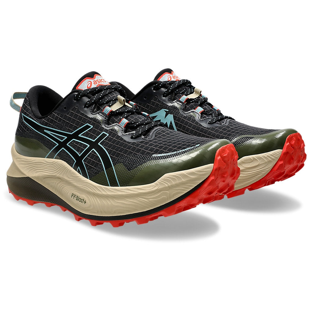 ASICS Trabuco Max 3 Mens FOOTWEAR - Mens Trail 
