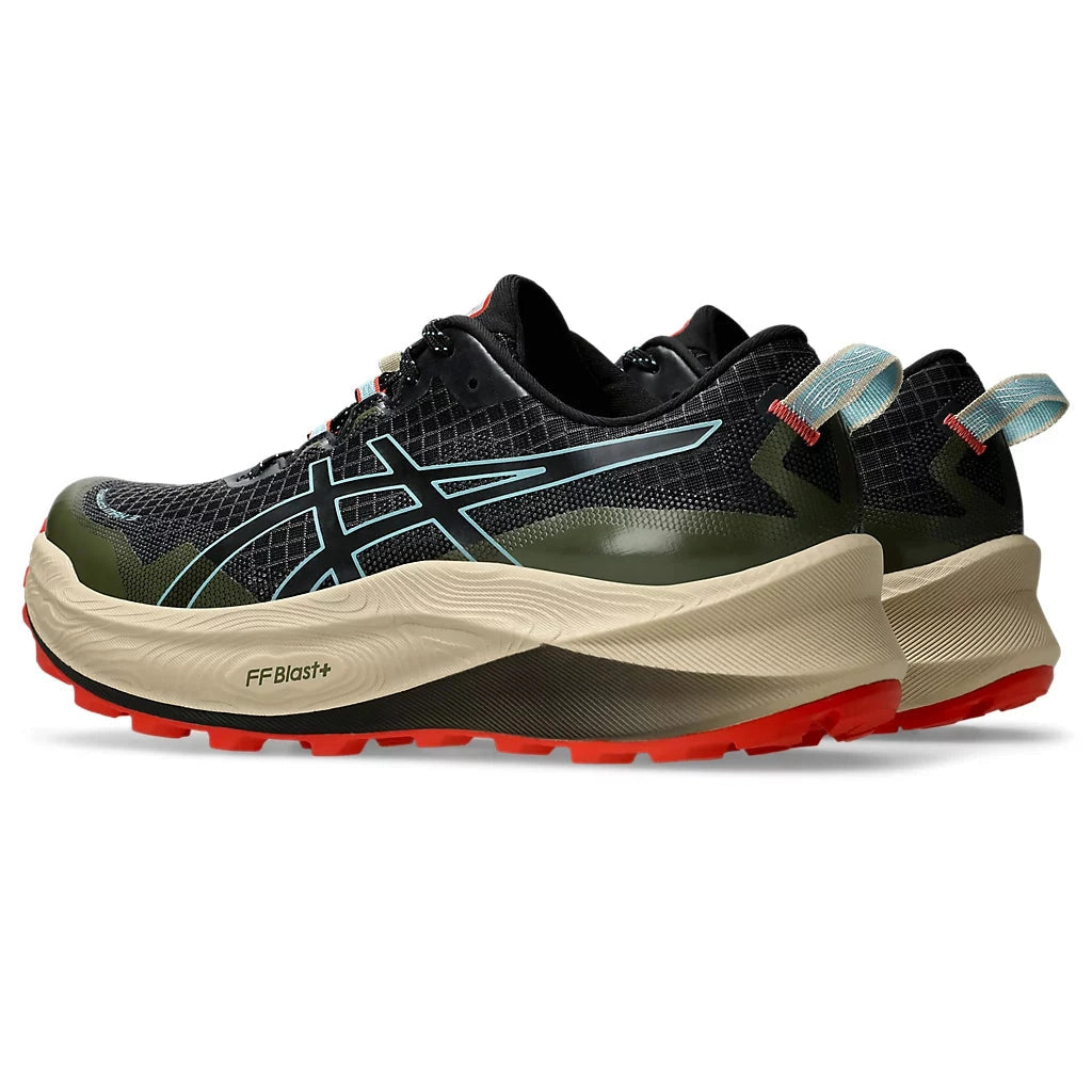 ASICS Trabuco Max 3 Mens FOOTWEAR - Mens Trail 