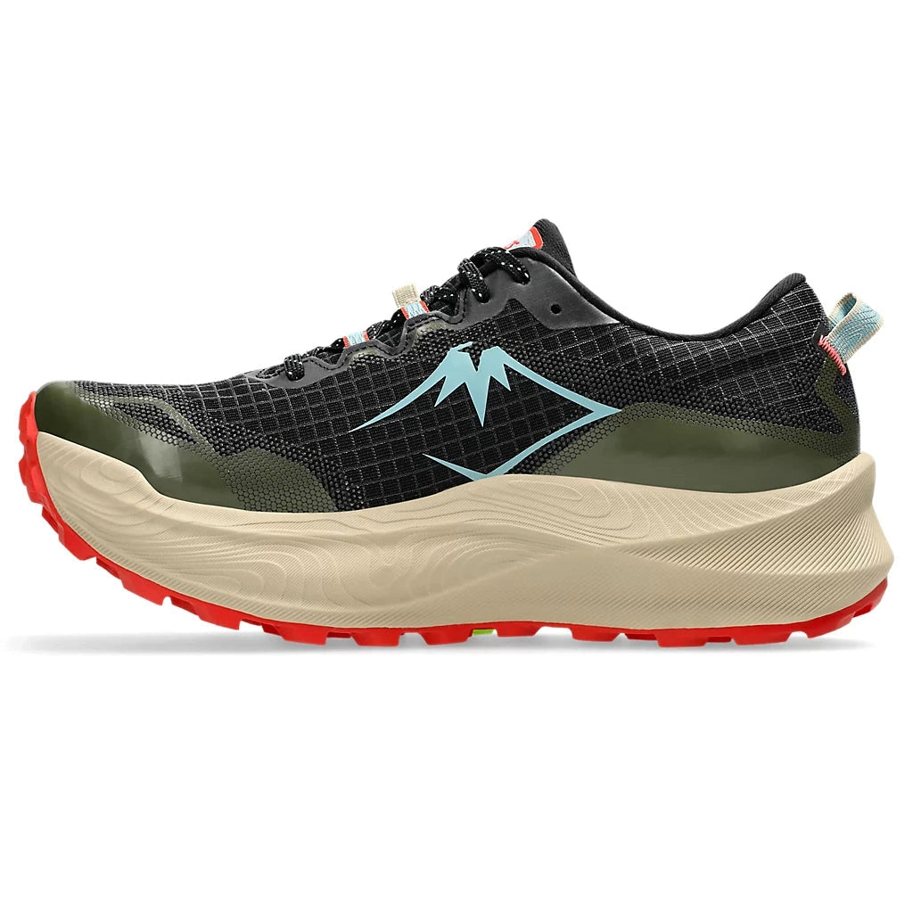 ASICS Trabuco Max 3 Mens FOOTWEAR - Mens Trail 