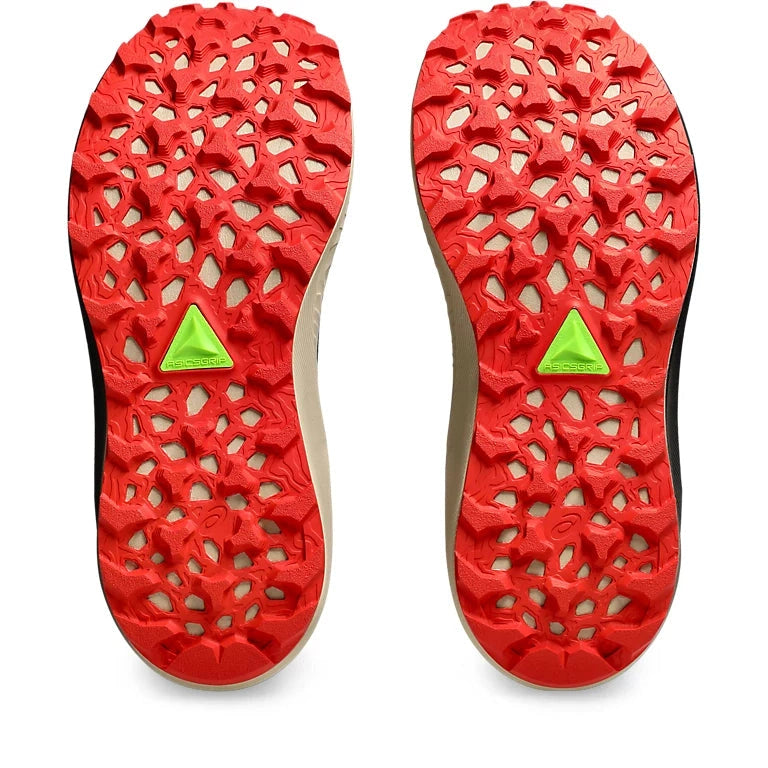 ASICS Trabuco Max 3 Mens FOOTWEAR - Mens Trail BLACK/SMOKE BLUE