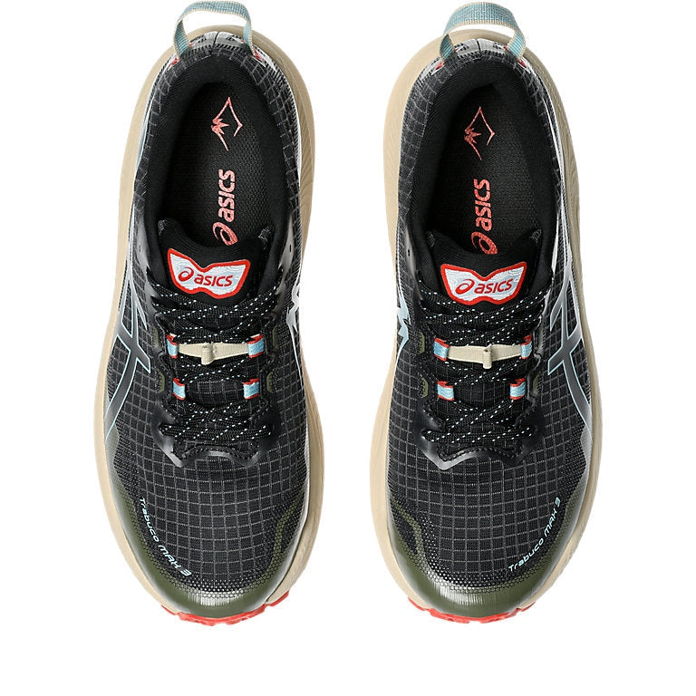 ASICS Trabuco Max 3 Mens FOOTWEAR - Mens Trail 