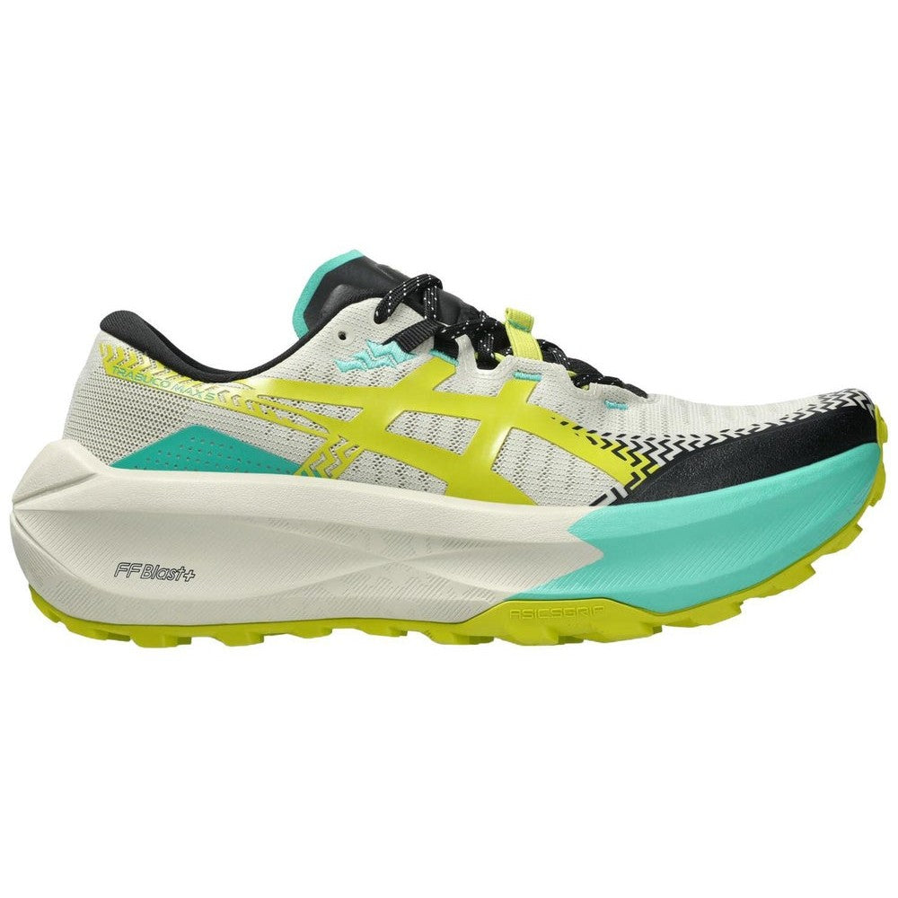 ASICS Trabuco Max 5 Mens FOOTWEAR - Mens Trail LIGHT DUST/CACTI