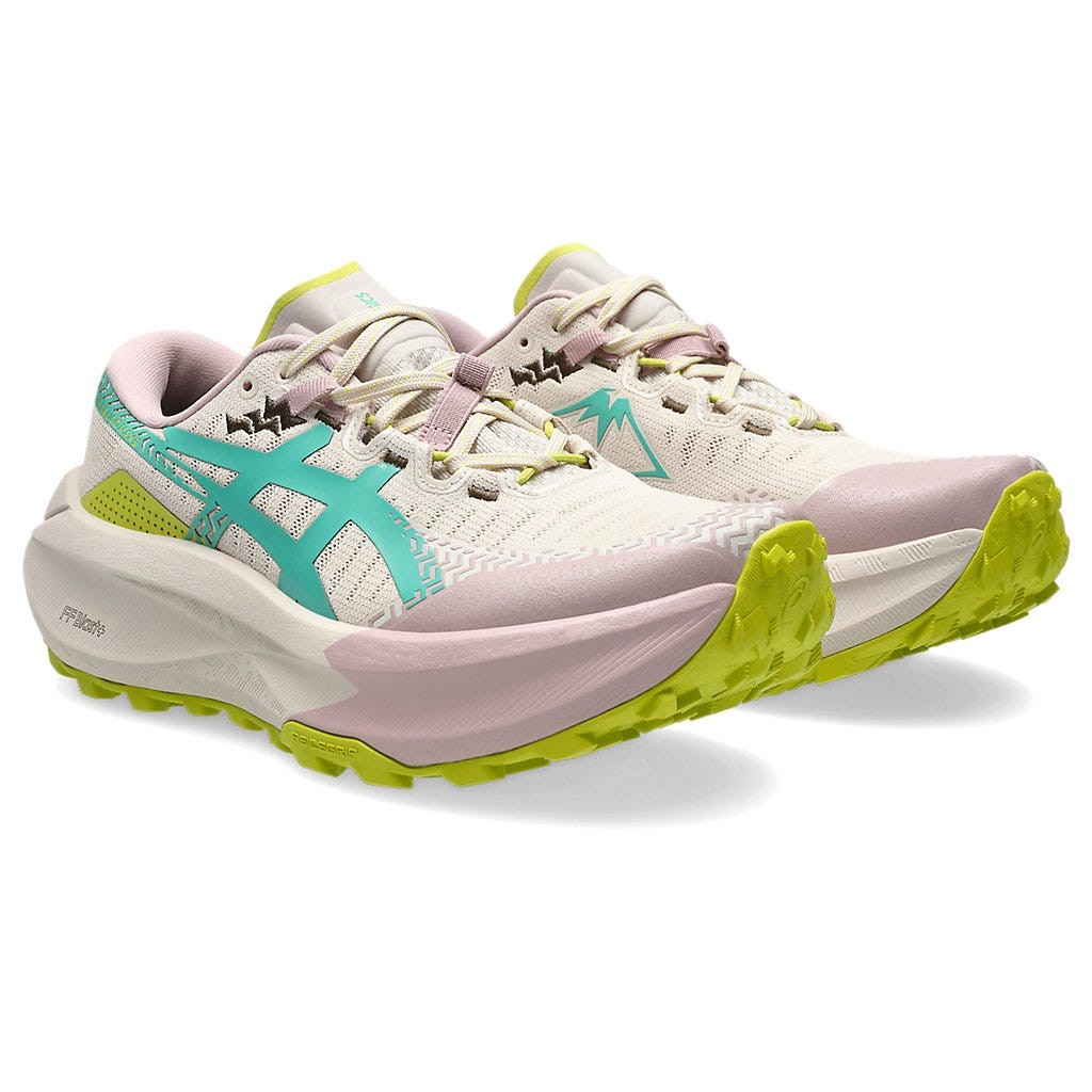 ASICS Trabuco Max 5 Womens FOOTWEAR - Womens Trail