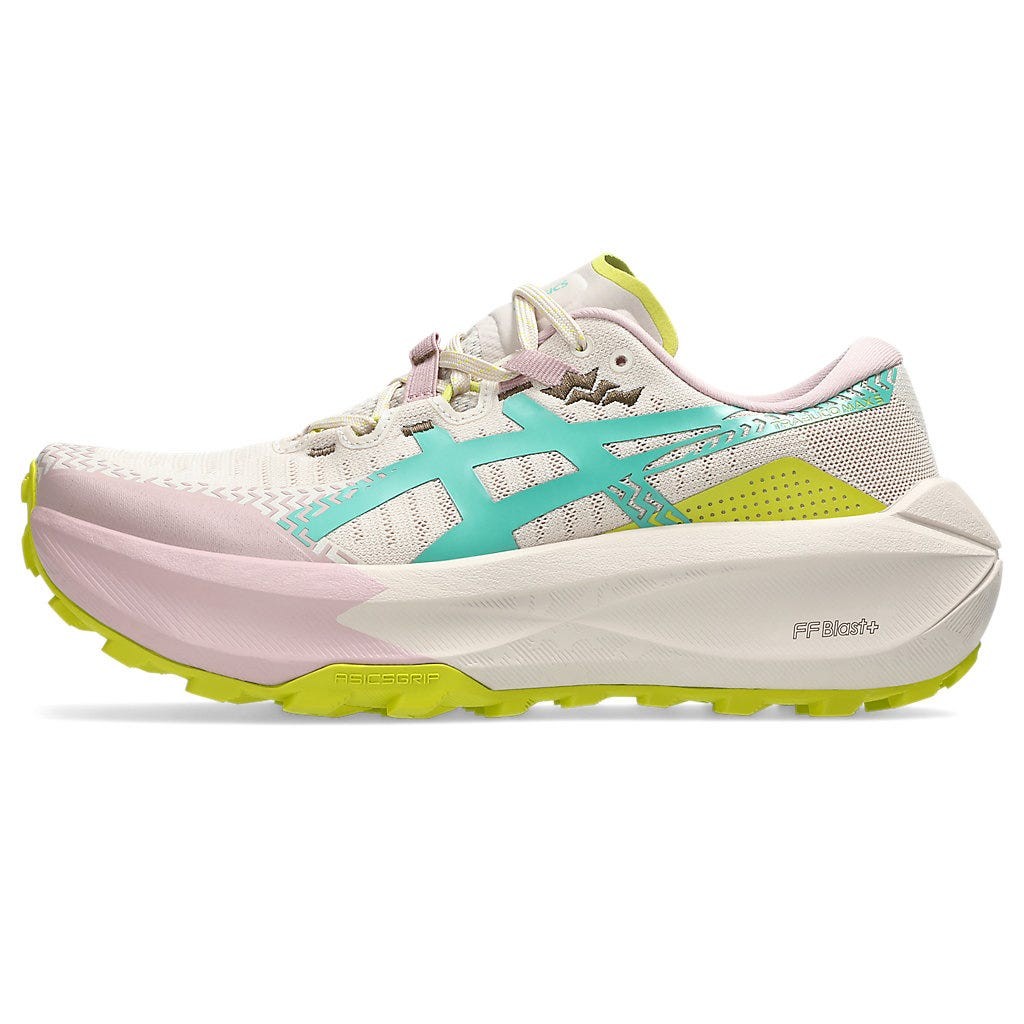 ASICS Trabuco Max 5 Womens FOOTWEAR - Womens Trail