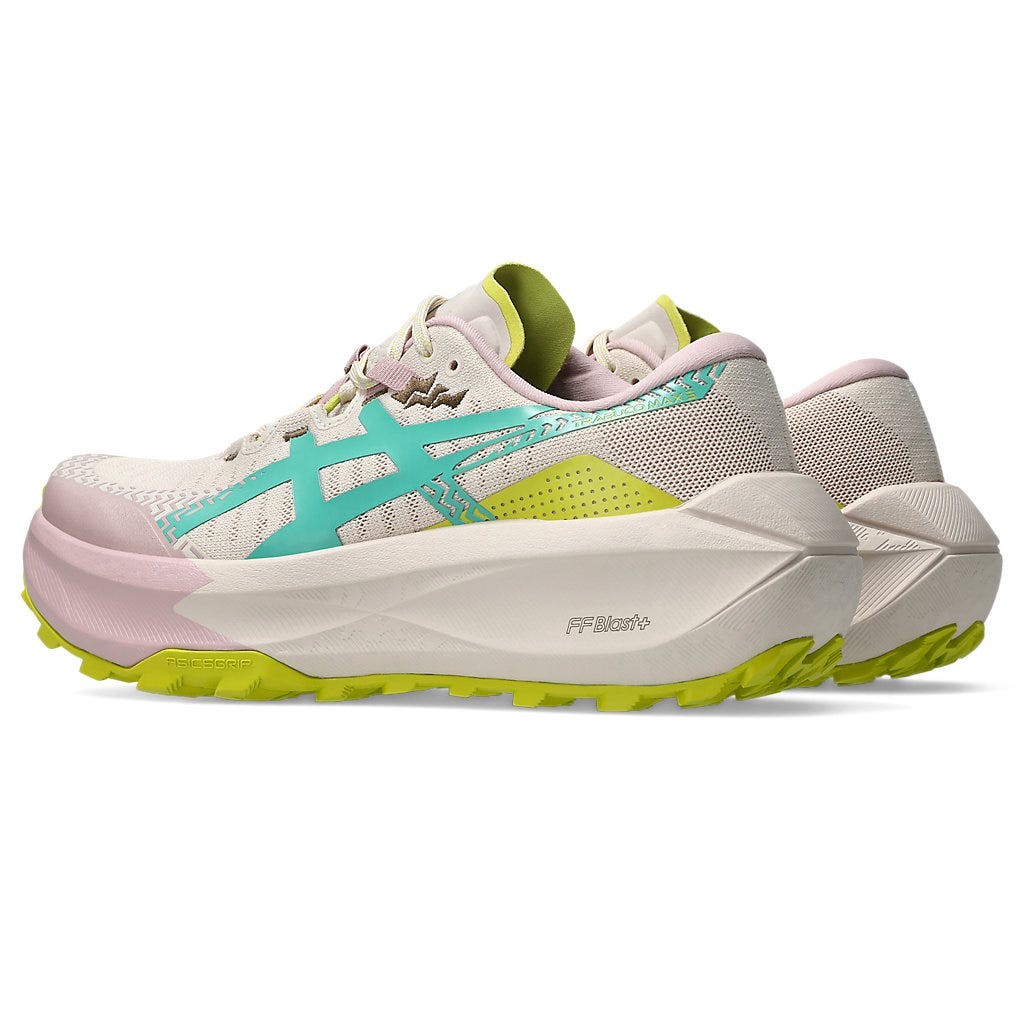 ASICS Trabuco Max 5 Womens FOOTWEAR - Womens Trail
