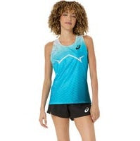 ASICS Metaspeed Singlet Womens APPAREL - Womens Tanks