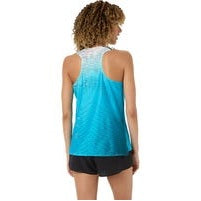 ASICS Metaspeed Singlet Womens APPAREL - Womens Tanks AQUARIUM