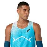 ASICS Metaspeed Singlet Mens APPAREL - Mens Singlets
