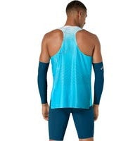 ASICS Metaspeed Singlet Mens APPAREL - Mens Singlets AQUARIUM