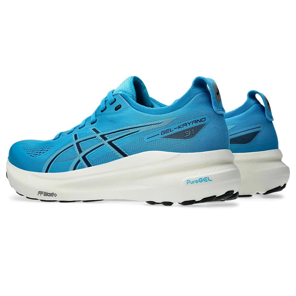 ASICS Gel-Kayano 31 Mens FOOTWEAR - Mens Stability Cushioned 