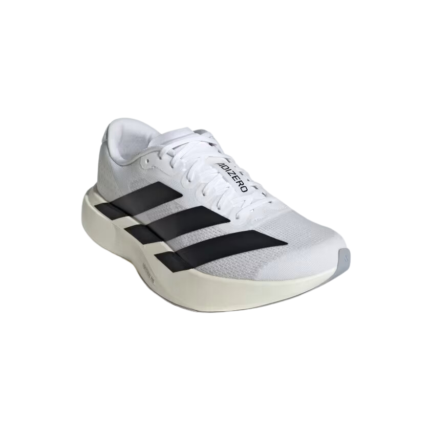 ADIDAS Adizero Evo SL Women's FOOTWEAR - Womens Neutral CLOUD WHITE/CORE BLACK/CLOUD WHITE