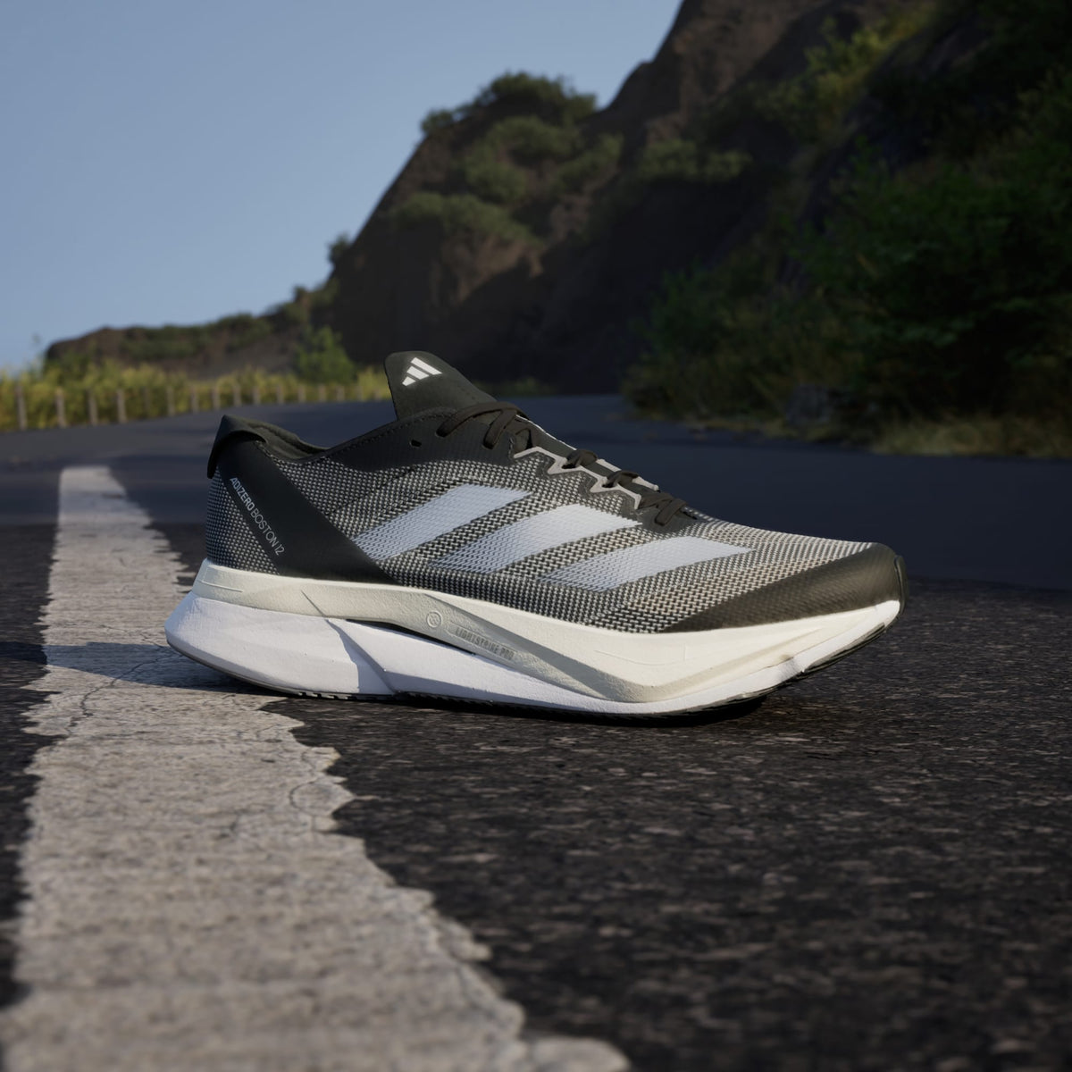 ADIDAS Boston 12 Mens FOOTWEAR - Mens Everyday Training