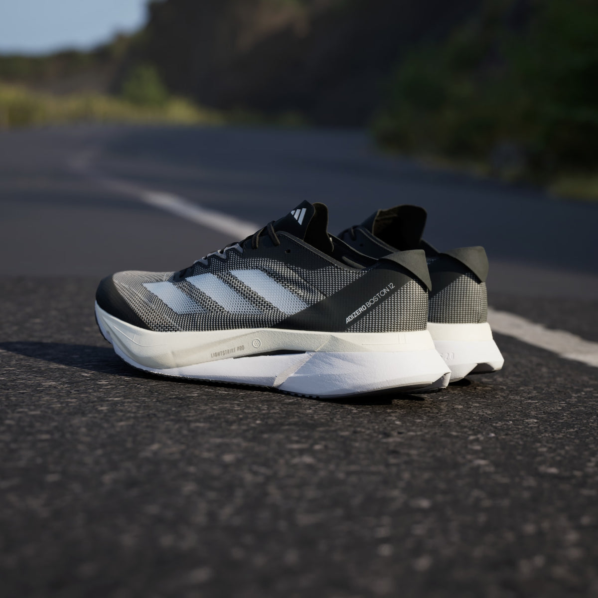 ADIDAS Boston 12 Mens FOOTWEAR - Mens Everyday Training