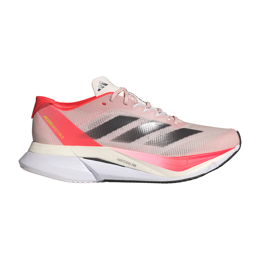 Adidas Boston 12 Womens FOOTWEAR - Womens Everyday Training SANPIN/AURMET/SOLRED