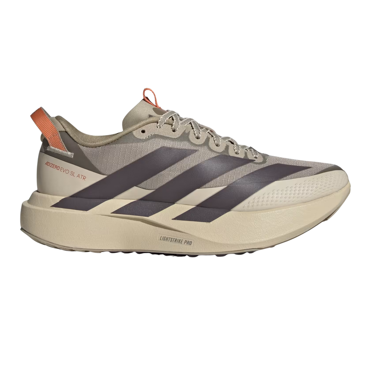 ADIDAS Evo SL ATR Women's FOOTWEAR - Womens Trail WONDER CARGO/GREY STRATA/CRYSTAL LINEN
