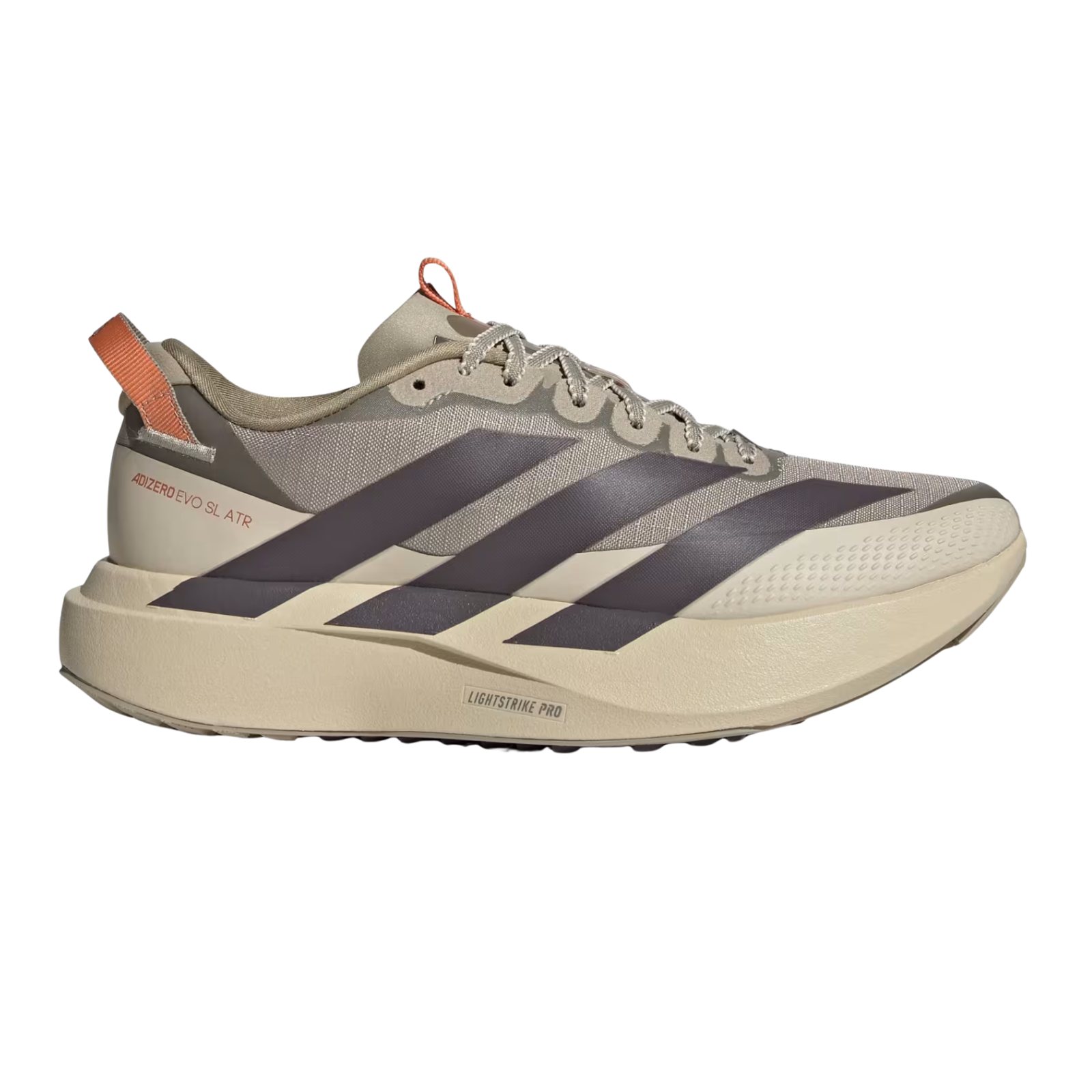 ADIDAS Evo SL ATR Women's FOOTWEAR - Womens Trail WONDER CARGO/GREY STRATA/CRYSTAL LINEN