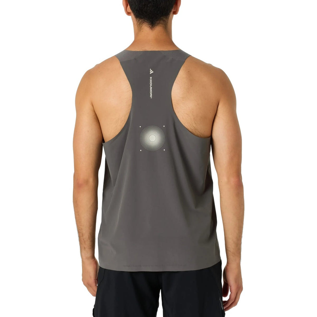 Adidas Running x Hermanos Koumori Running Singlet Mens