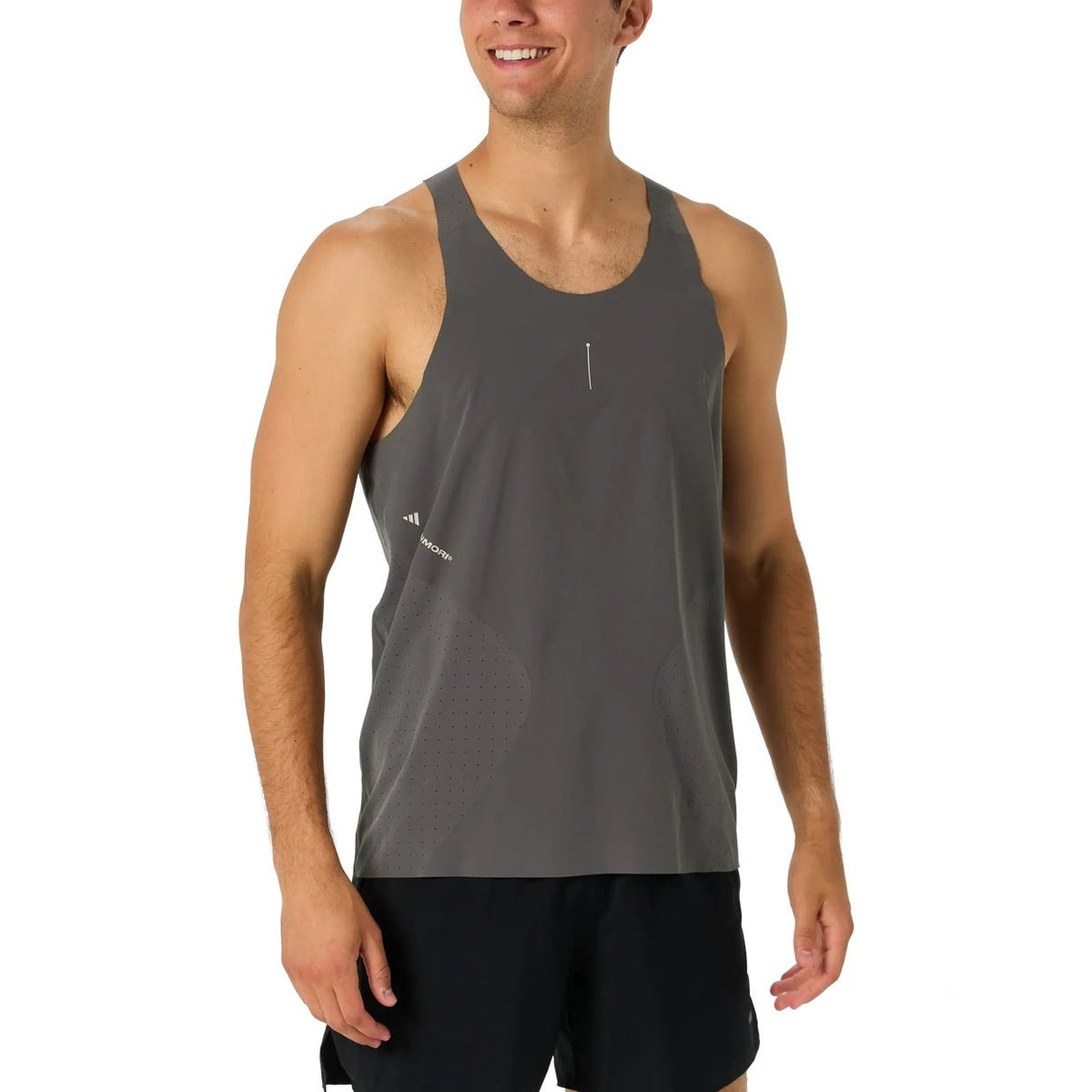 Adidas Running x Hermanos Koumori Running Singlet Mens